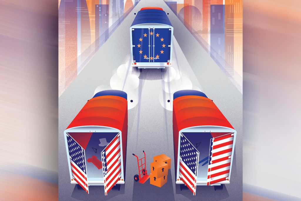 European Union rules: how UK fashion retailers are cracking the continent