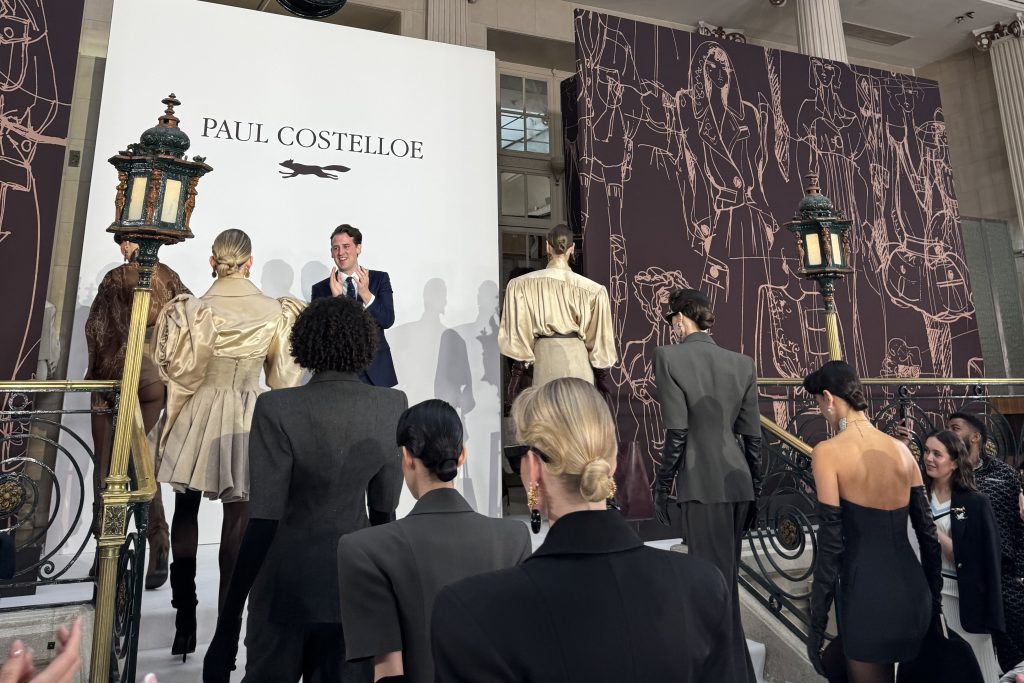 William Costelloe eyes international expansion