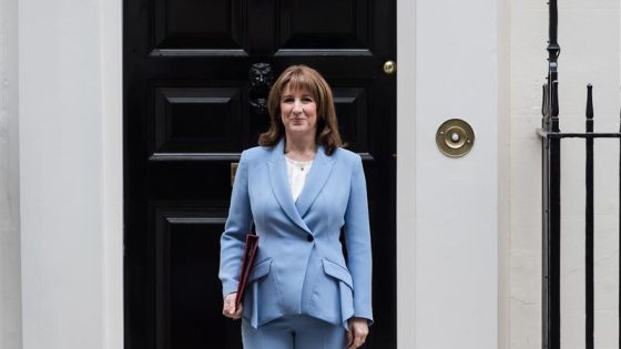 Rachel Reeves to announce new support for small businesses