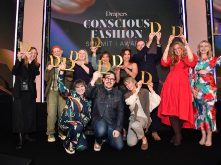 Drapers Conscious Fashion Awards 2026 winners