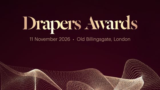 Last chance to enter Drapers Awards 2026