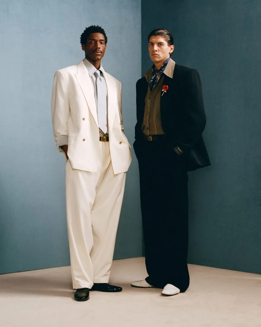 First look: Zara unveils collection with Willy Chavarria
