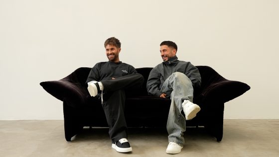 Founder’s Diary: The Couture Club’s Ross Worswick and Scott Shashua