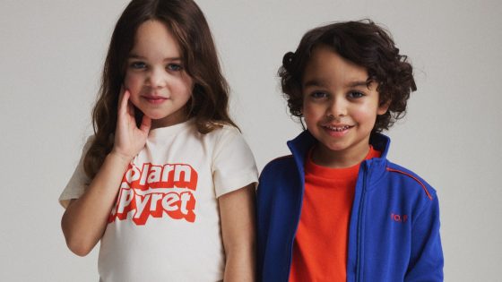 PO.P at 50: ‘Childrenswear’s future lies in longevity, not trends’