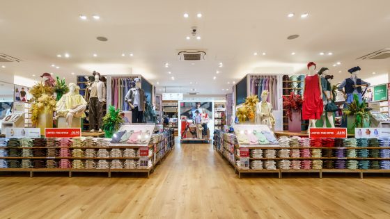 Uniqlo COO on ‘redesigning the shopping experience’ at upsized Covent Garden store