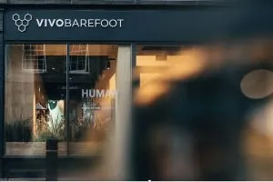 Vivobarefoot New York City store