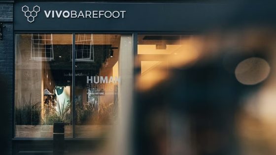 Vivobarefoot to open US flagship store
