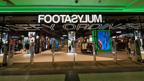 First look: Footasylum upsizes Manchester Arndale store