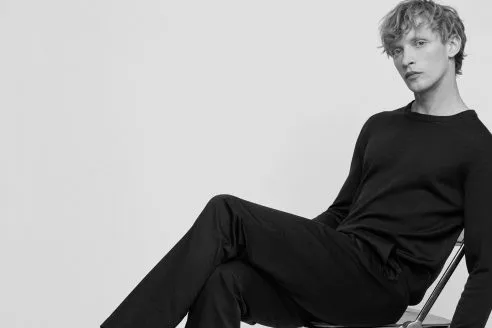 Asket Founding Garments campaign