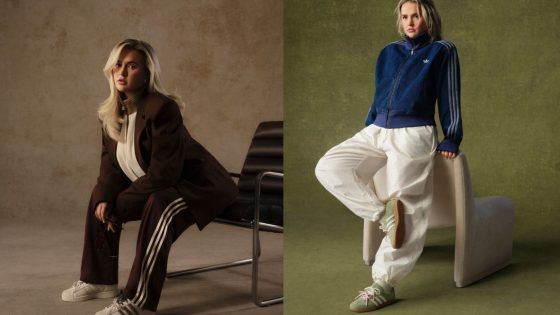 First look: Adidas unveils second drop with Molly-Mae Hague