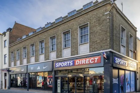 Sports Direct Kingston upon Thames