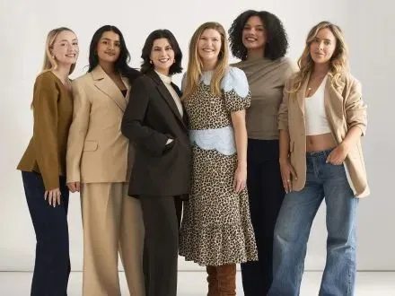 Anthropologie marketing and PR Team