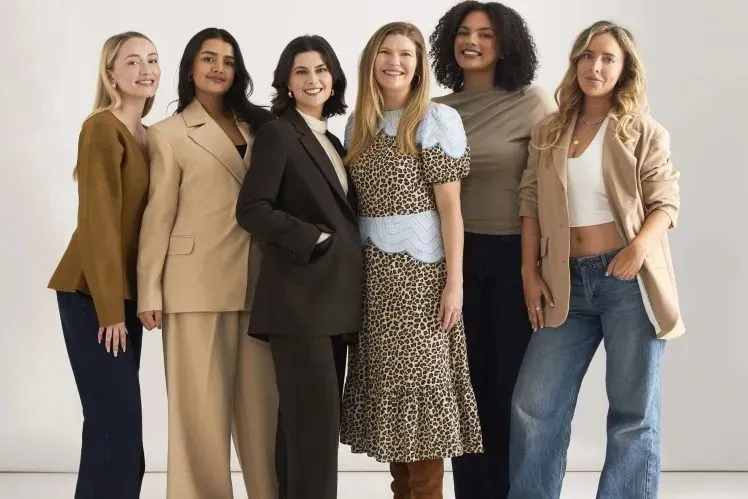 Anthropologie marketing and PR Team