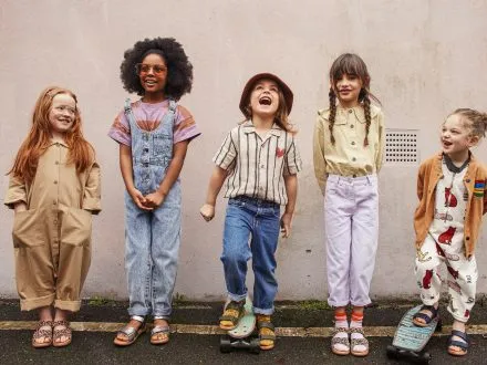 Zig + Star kids footwear brand
