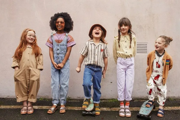 Zig + Star kids footwear brand