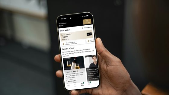 M&S announces updates to Sparks loyalty programme