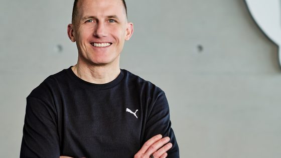 Puma appoints former Adidas exec to lead creative direction