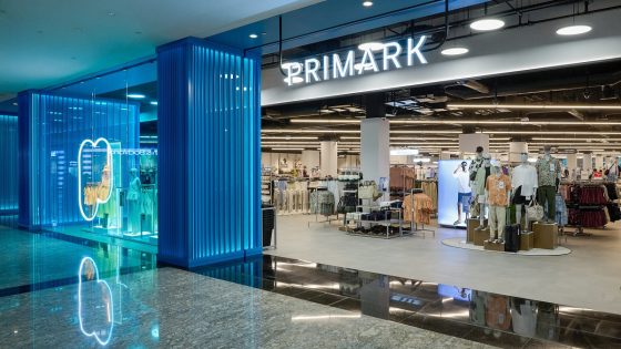 Primark powers on with Middle East store openings