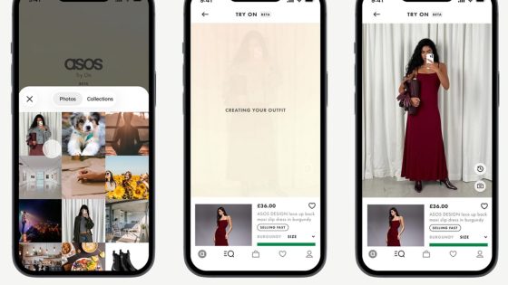 Asos CEO: ‘We have been able to absorb impact of Middle East supply chain disruption’