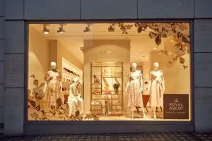 LK Bennett shutters standalone stores early