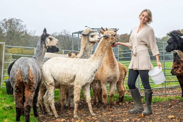 Alpaca Apparel, founder Claire Turner