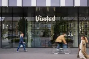 Vinted HQ in Vilnius, Lithuania
