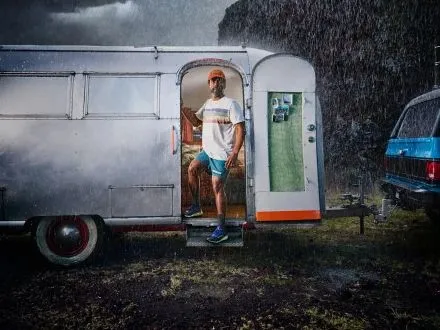 Merrell It Starts Outside campaign