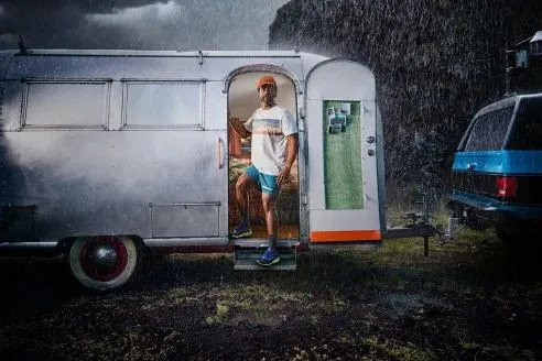 Merrell It Starts Outside campaign