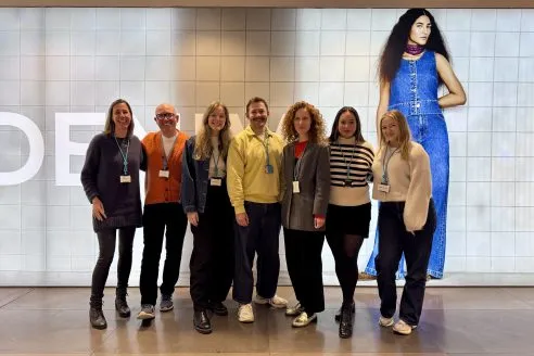 Primark's Circularity and Materials team
