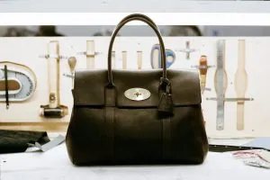 Mulberry's British Pasture Leather collection focused on a transparent supply chain