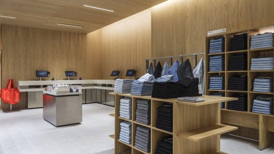 Where H&M is targeting its technology investment