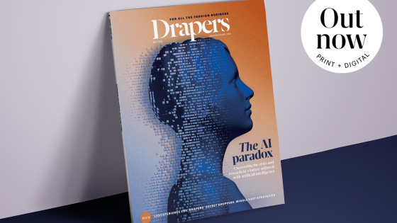 The AI takeover, LuxExperience CEO, menswear mystery shoppers and more in May’s Drapers