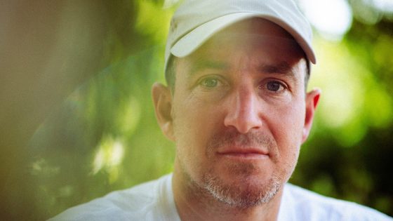 The future of footwear according to Vivobarefoot co-founder Asher Clark