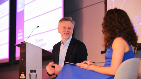 Asos CTO’s guide to 'leapfrogging'