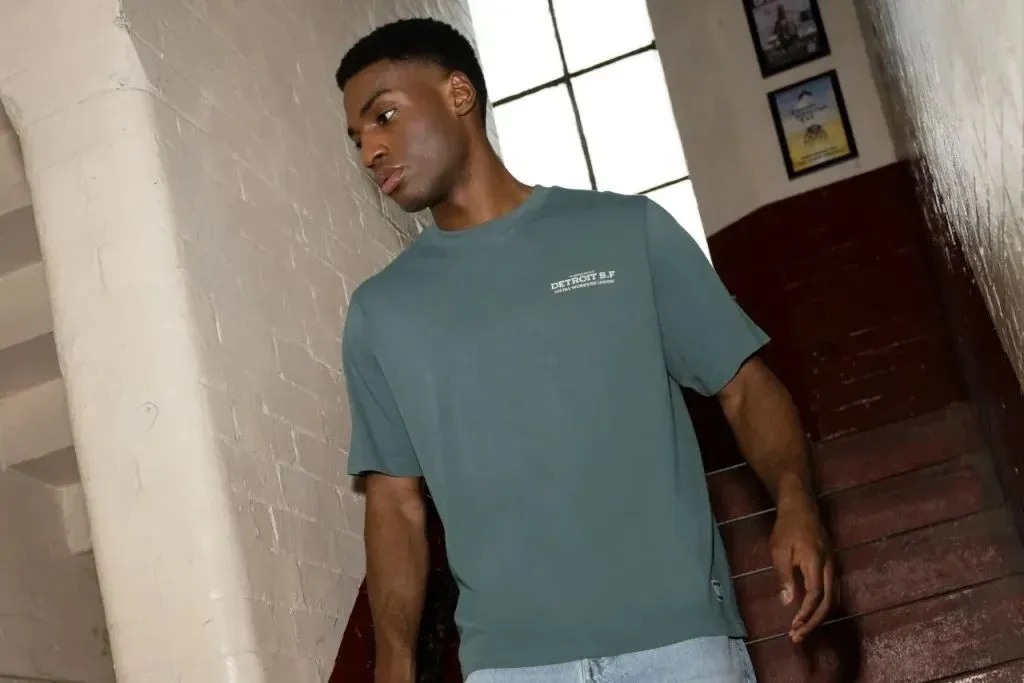 First look: F&F taps into men’s workwear with new brand RDA