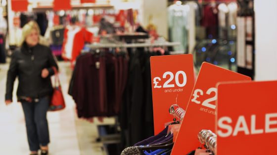 Goods not for resale: fashion’s £3.9bn blind spot