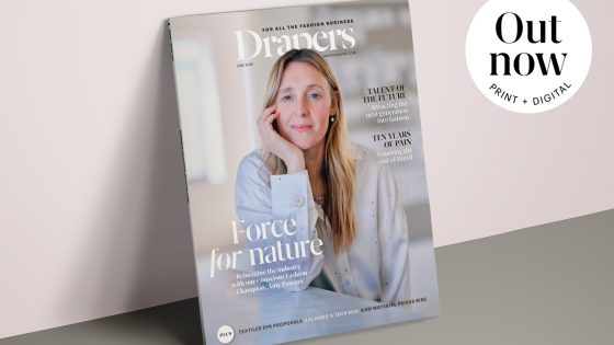 Amy Powney, leaders' lessons, Brexit 10 years on and more in June's Drapers