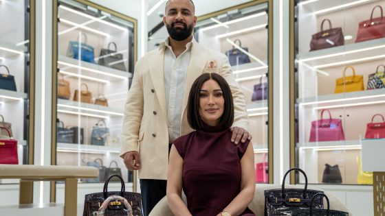 Why luxury handbags are a safe bet for investors