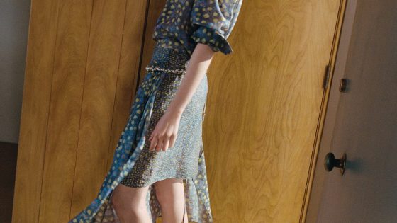 In pictures: Mango x Eckhaus Latta
