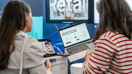 AI uses to the retail media rise: what’s next (and now) in fashion via NRF Europe