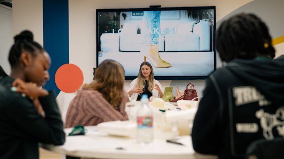 The fashion businesses tackling the youth unemployment crisis