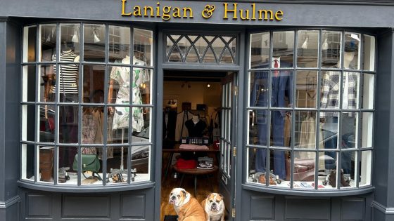Independent Lanigan & Hulme closes Cheshire store