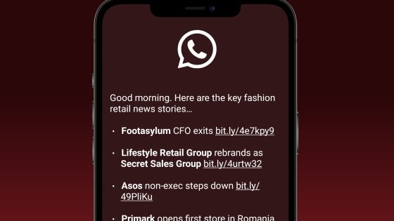 Join Drapers’ WhatsApp community