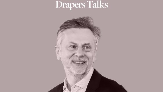 Drapers Talks podcast: Asos’s leapfrogging transformation strategy