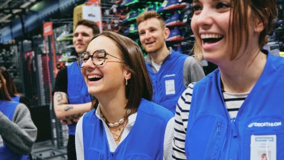Decathlon boosts employee share ownership scheme