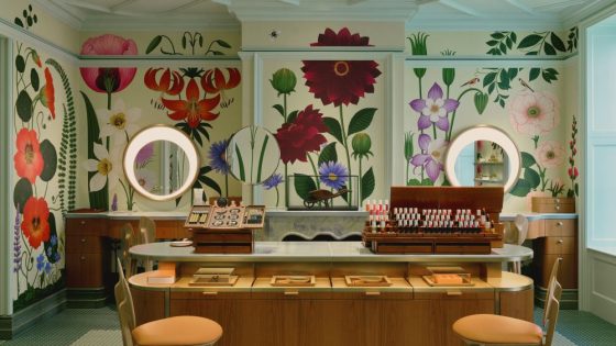 First Look: Hermès opens vast new Bond Street store