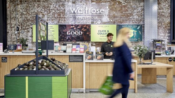 John Lewis Partnership to tackle youth unemployment