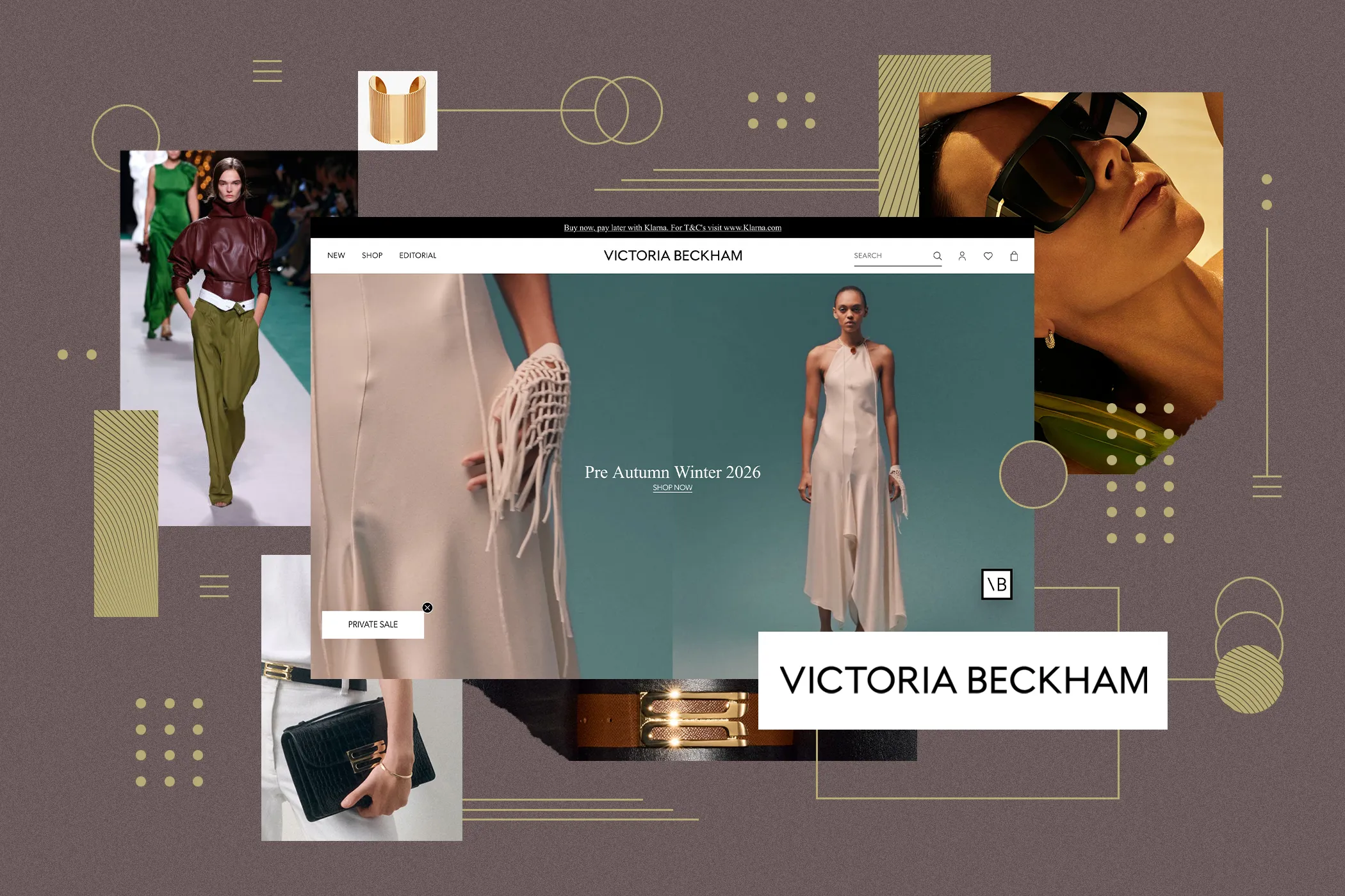 Wonderful Websites: how Victoria Beckham grew online sales by 43%