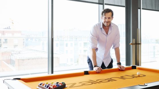 Inside Zalando’s innovation station