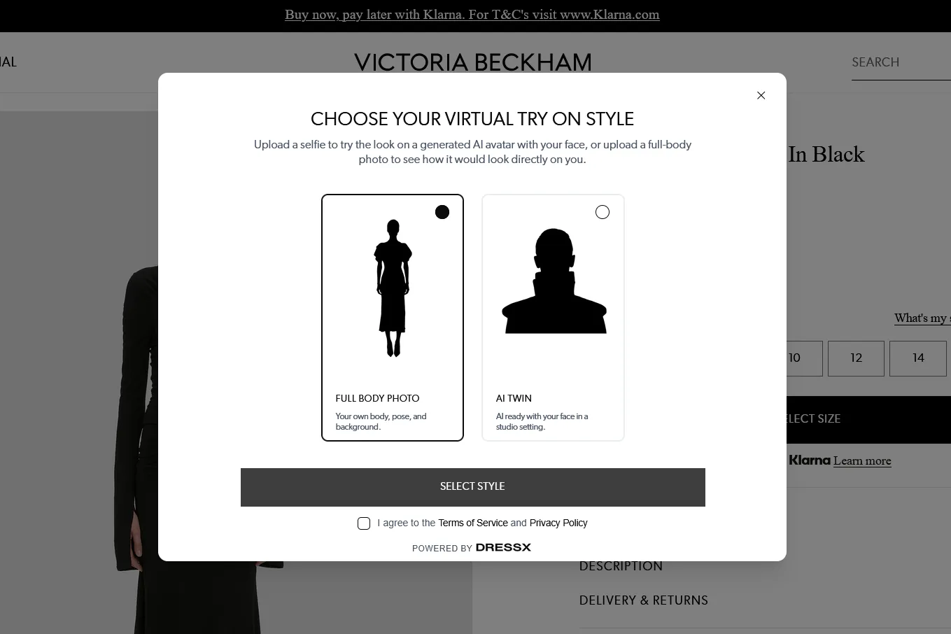 Wonderful Websites: how Victoria Beckham grew online sales by 43%